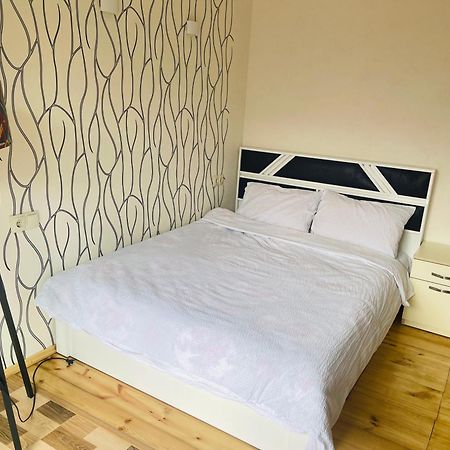 Sunny Guesthouse Kazbegi Eksteriør bilde