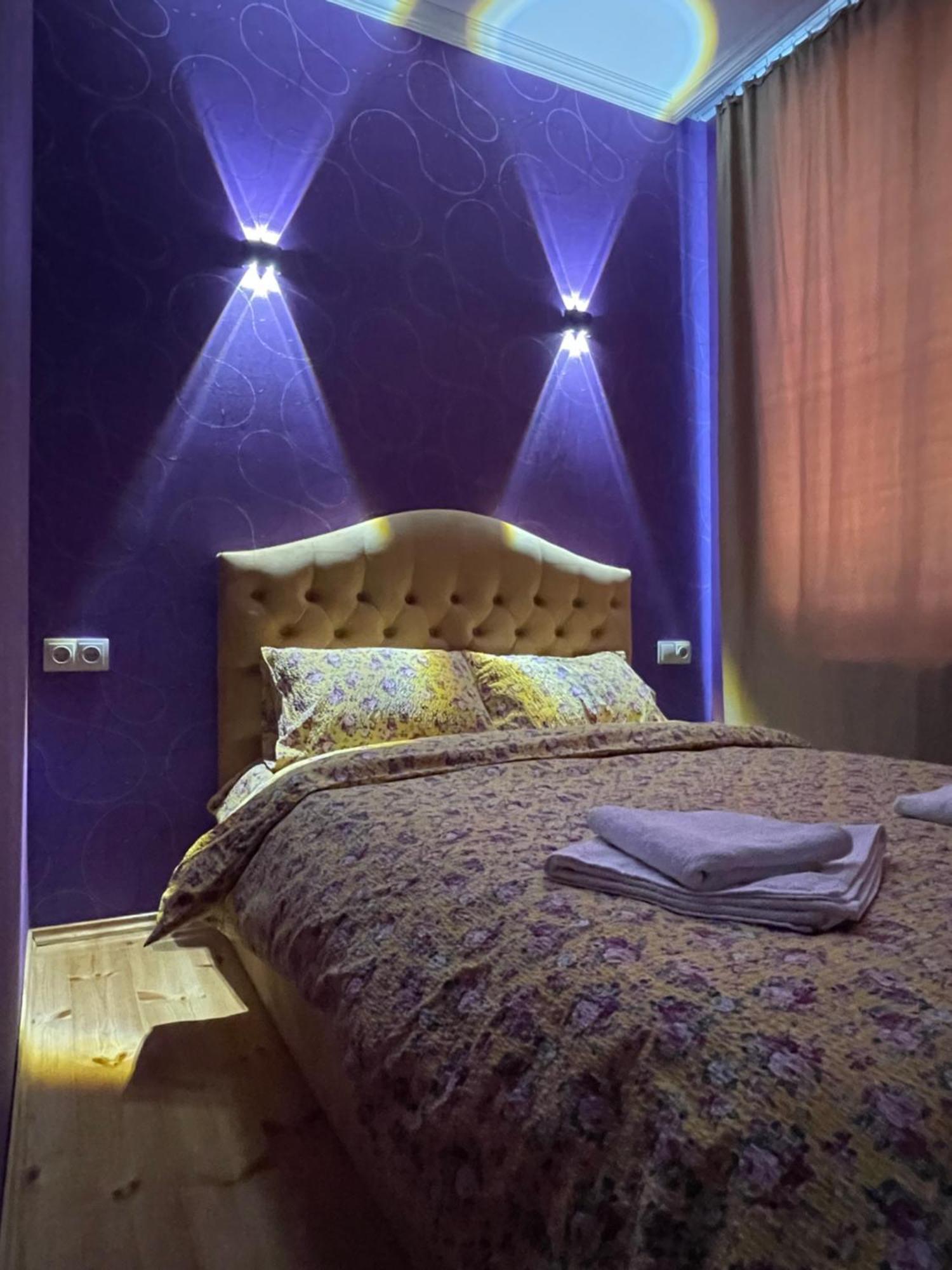 Sunny Guesthouse Kazbegi Eksteriør bilde