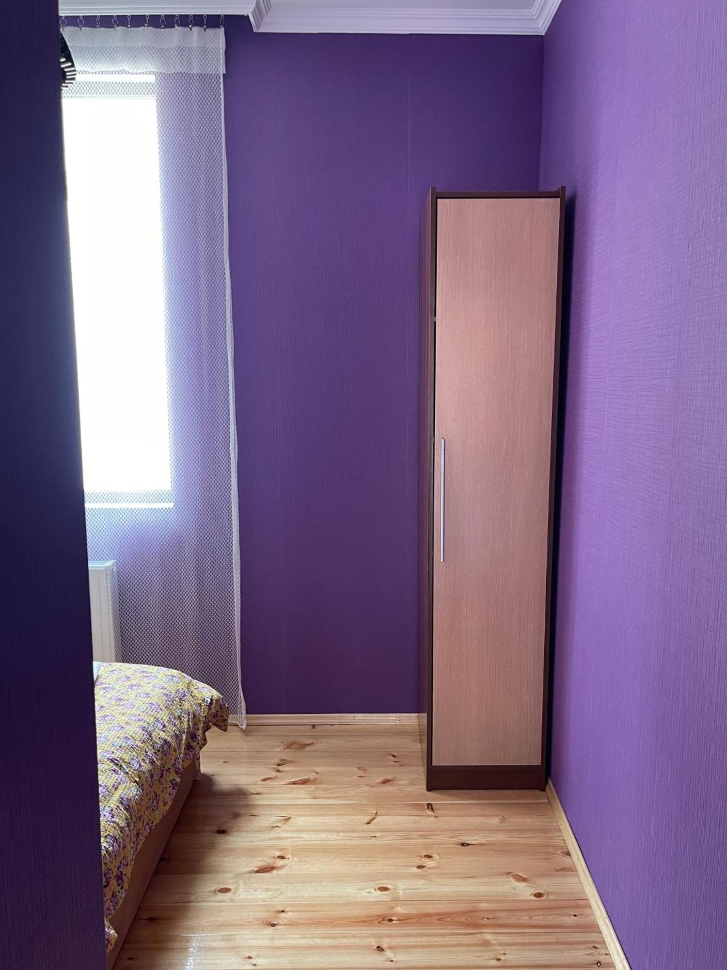 Sunny Guesthouse Kazbegi Eksteriør bilde