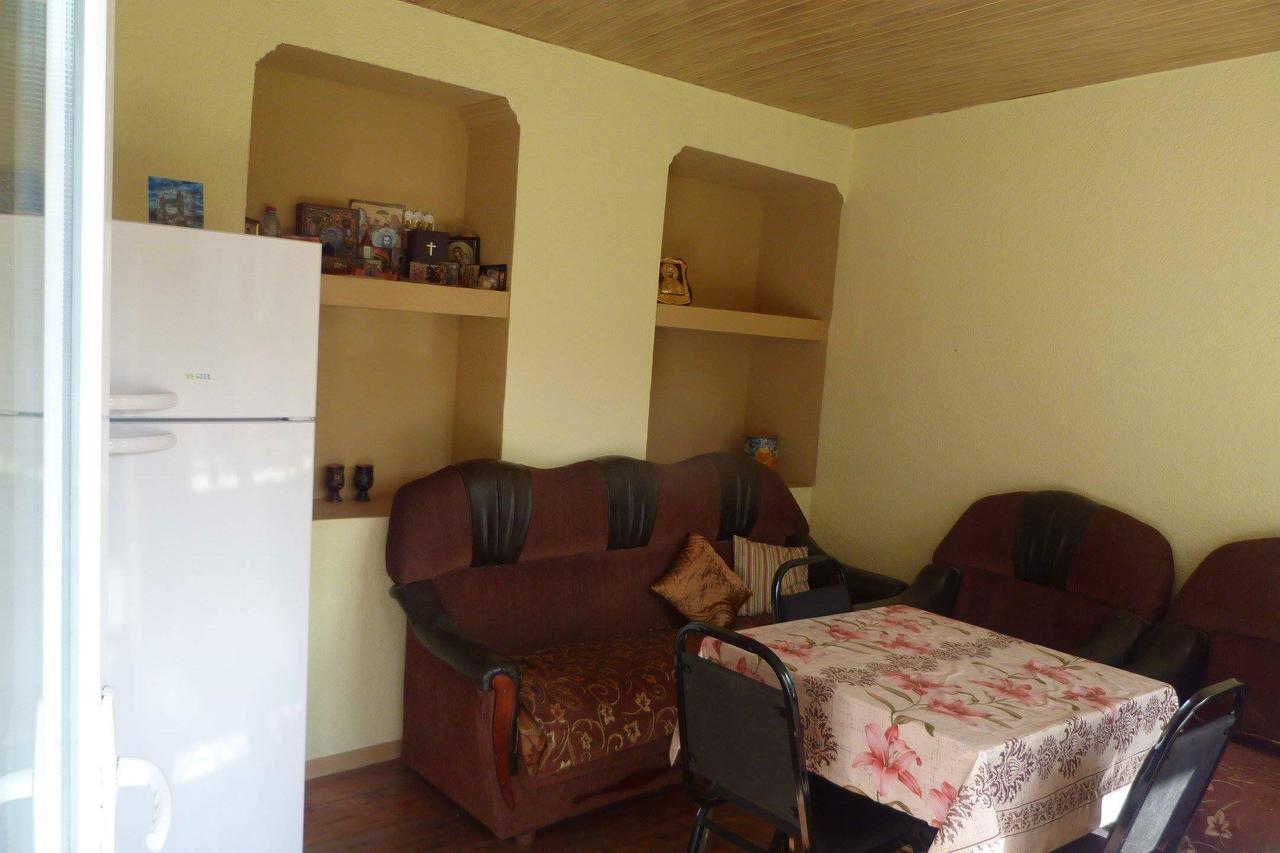 Sunny Guesthouse Kazbegi Eksteriør bilde