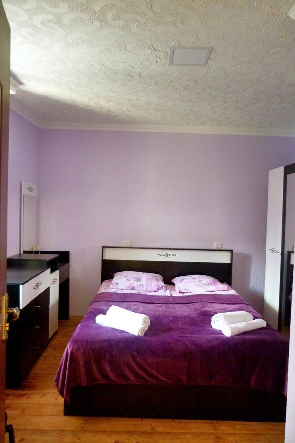 Sunny Guesthouse Kazbegi Eksteriør bilde