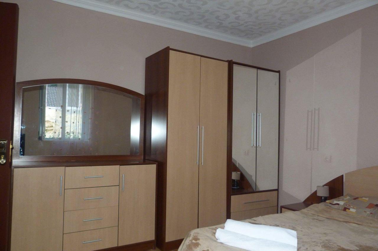 Sunny Guesthouse Kazbegi Eksteriør bilde